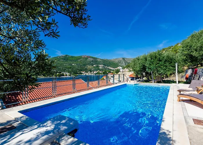 Awesome In Ferienhaus Zaton (Dubrovnik-Neretva)
