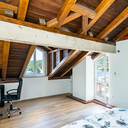 Ferienhaus Awesome In Zaton (Dubrovnik-Neretva)